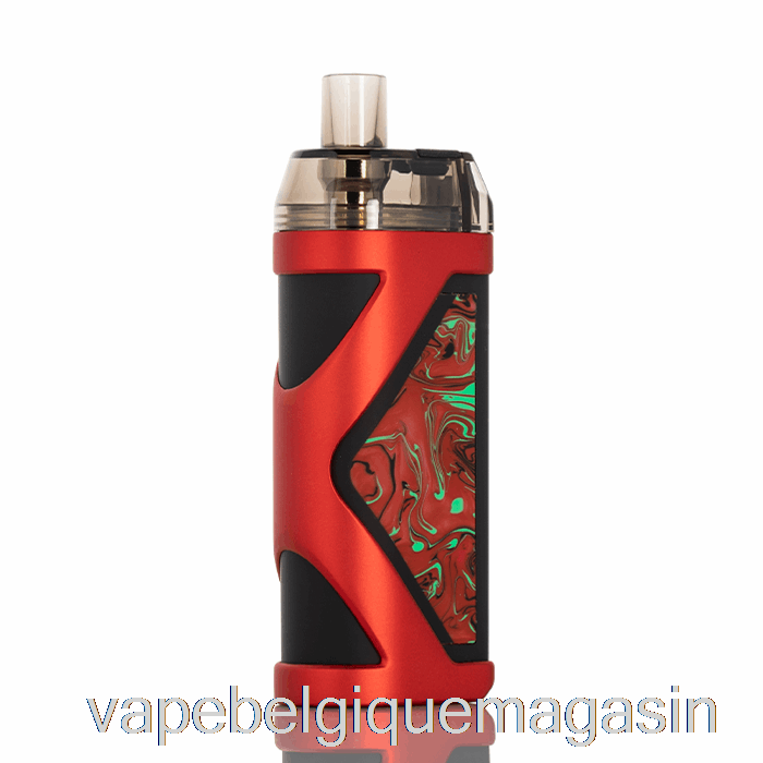 Vape Juice Horizon E-fog Galop 50w Kit Pod Rouge